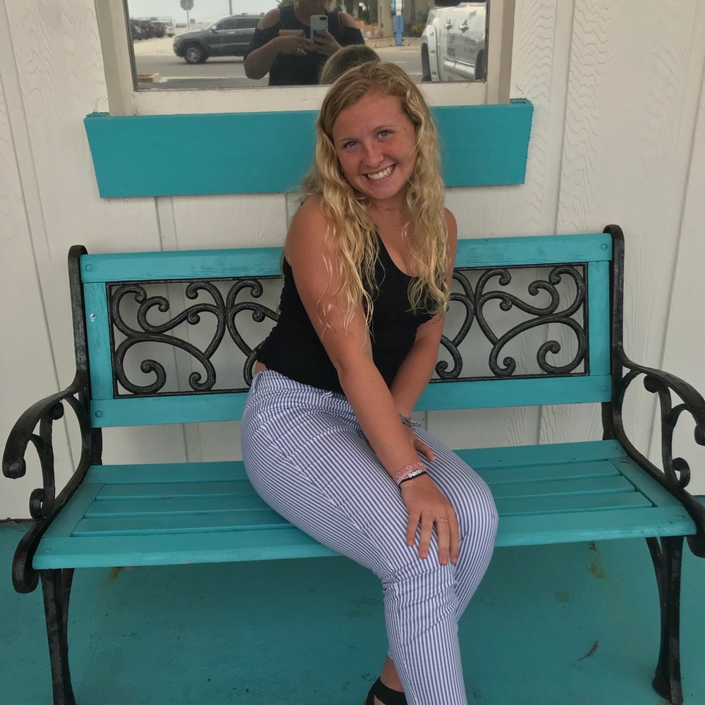 Meet your Posher, Katie